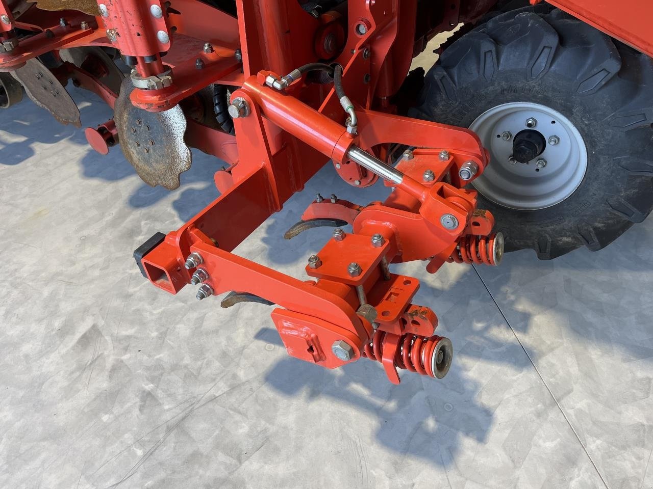 Drillmaschinenkombination del tipo Kuhn ESPRO 6000 RC MIX, Gebrauchtmaschine en Randers SV (Imagen 6)