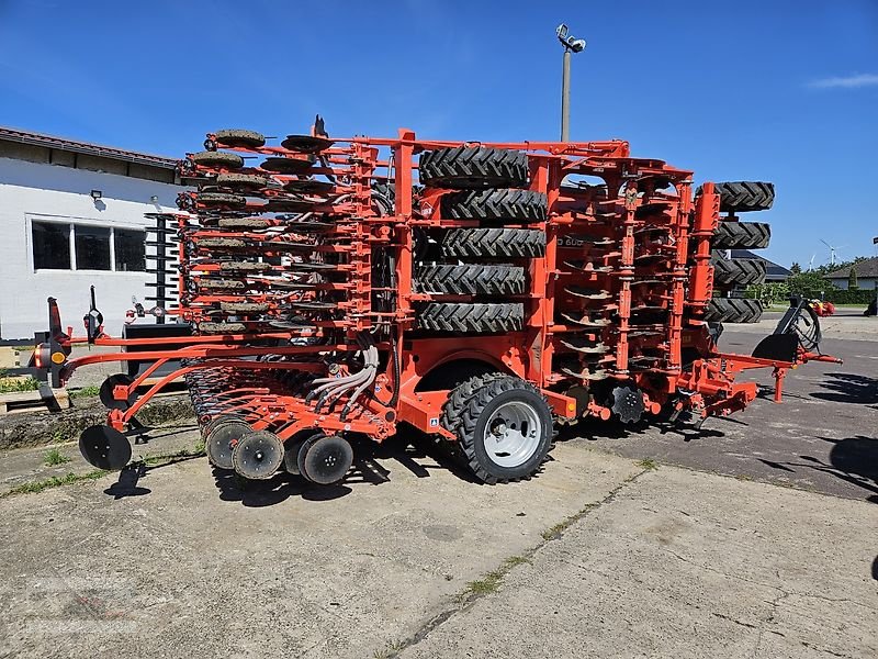 Drillmaschinenkombination tip Kuhn Espro 6000R, Vorführmaschine in Flessau (Poză 1)