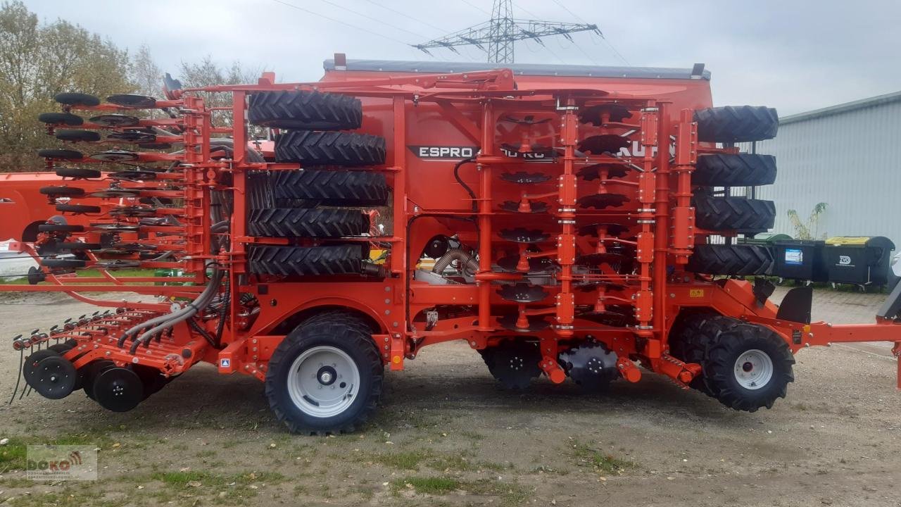 Drillmaschinenkombination van het type Kuhn Espro R6000C, Neumaschine in Lensahn (Foto 1)