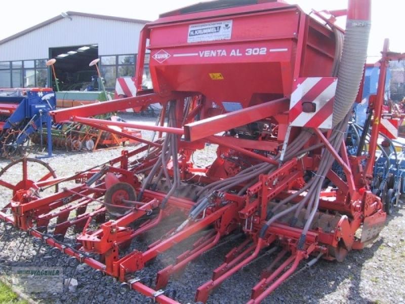 Drillmaschinenkombination от тип Kuhn HR 3002+ AL302Venta, Gebrauchtmaschine в Bad Wildungen - Wega (Снимка 1)