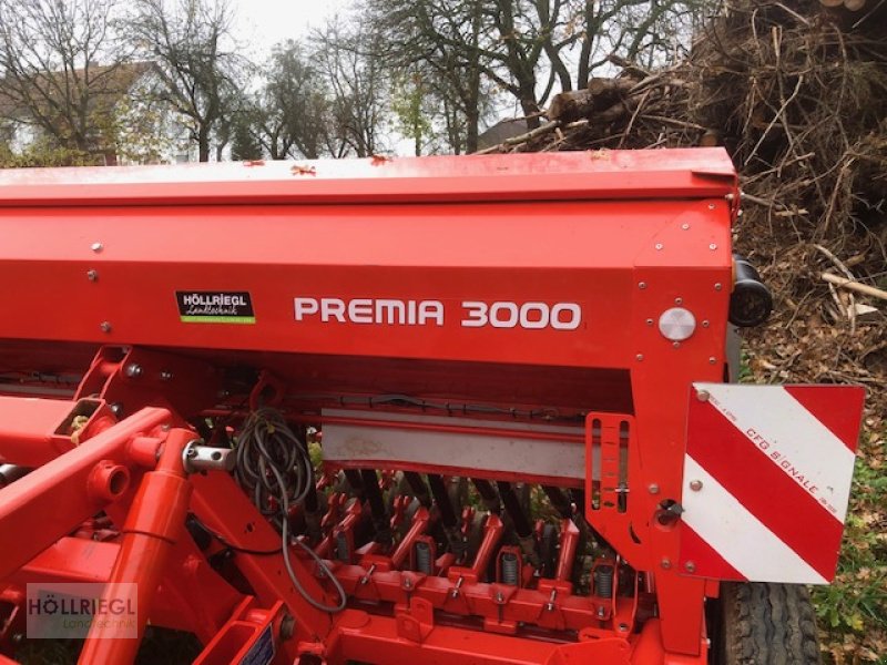 Drillmaschinenkombination tip Kuhn HR 303 + Premia 3000, Gebrauchtmaschine in Hohenburg (Poză 7)