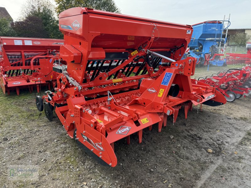 Drillmaschinenkombination van het type Kuhn HR 304 + Sitera 330-20e, Neumaschine in Buch am Wald