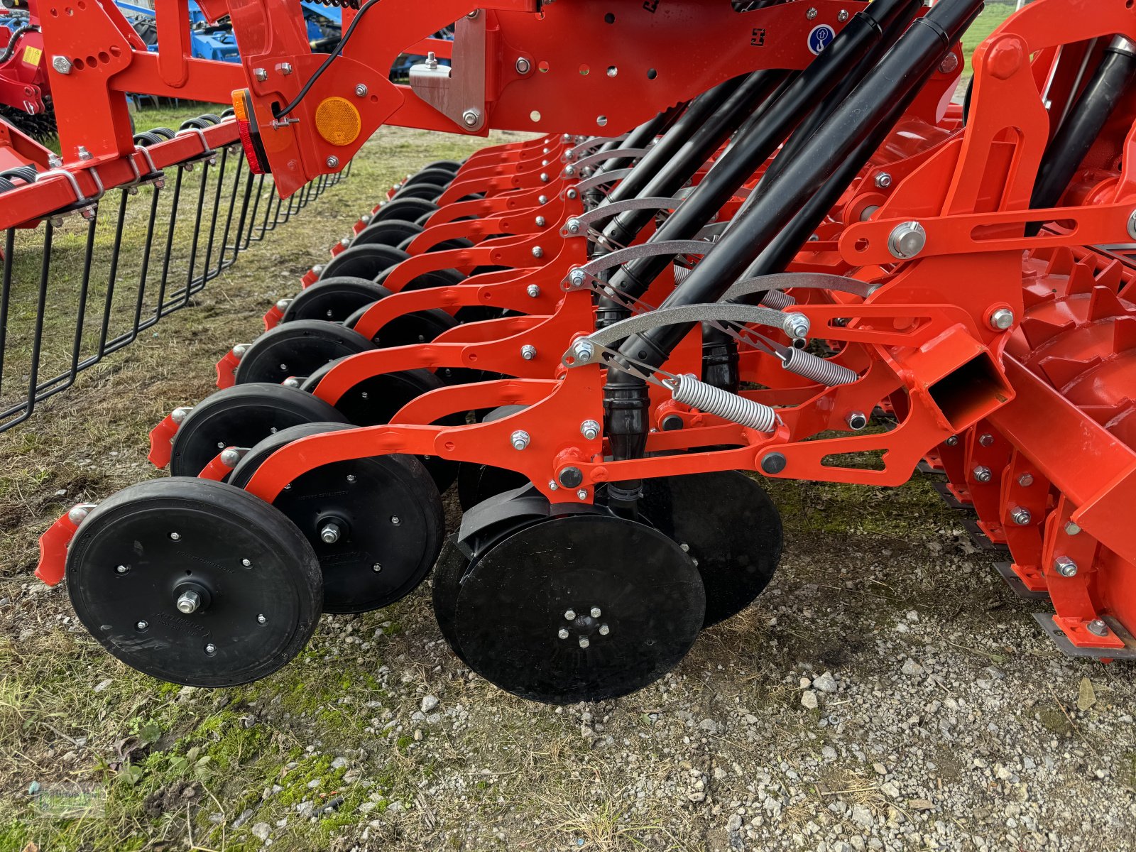 Drillmaschinenkombination van het type Kuhn HR 304 + Sitera 330-20e, Neumaschine in Buch am Wald (Foto 4)