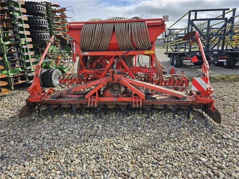 Drillmaschinenkombination tipa Kuhn HR 4003 og LC 402, Gebrauchtmaschine u Ringe (Slika 1)