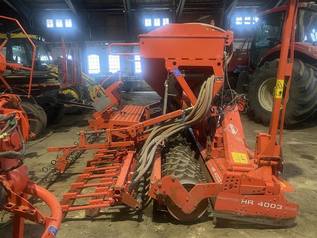 Drillmaschinenkombination tip Kuhn HR 4003 og LC 402, Gebrauchtmaschine in øster ulslev (Poză 4)