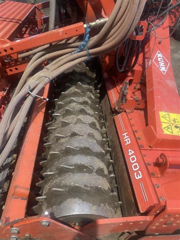 Drillmaschinenkombination tip Kuhn HR 4003 og LC 402, Gebrauchtmaschine in øster ulslev (Poză 7)