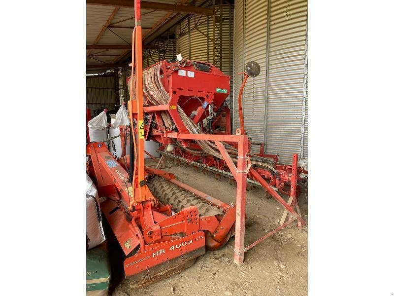 Drillmaschinenkombination tip Kuhn HR 4003D, Gebrauchtmaschine in SAINT-GERMAIN DU PUY