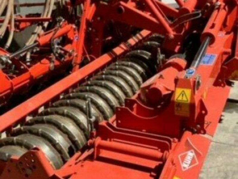 Drillmaschinenkombination del tipo Kuhn HR 5004 + Venta + TF 1500, Gebrauchtmaschine In Bruchsal (Immagine 1)