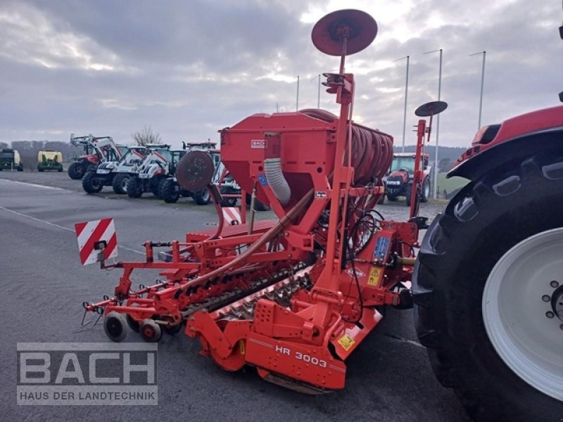 Drillmaschinenkombination des Typs Kuhn HR3003 + VENTA LC302, Gebrauchtmaschine in Boxberg-Seehof (Bild 1)