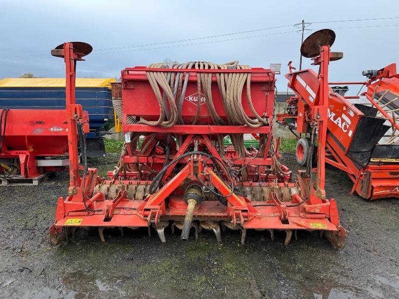 Drillmaschinenkombination tipa Kuhn HR303, Gebrauchtmaschine u Richebourg (Slika 2)