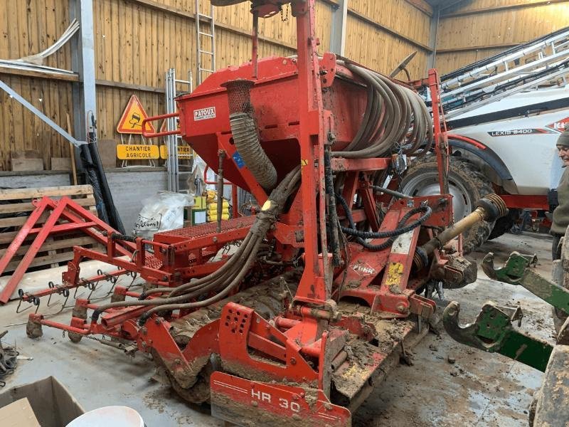 Drillmaschinenkombination za tip Kuhn HR303, Gebrauchtmaschine u Richebourg (Slika 4)