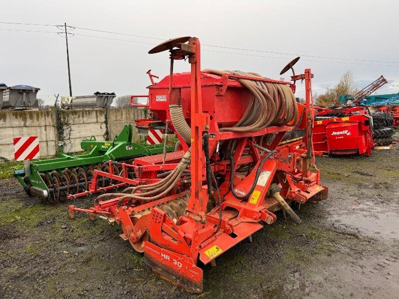 Drillmaschinenkombination des Typs Kuhn HR303, Gebrauchtmaschine in Richebourg (Bild 3)