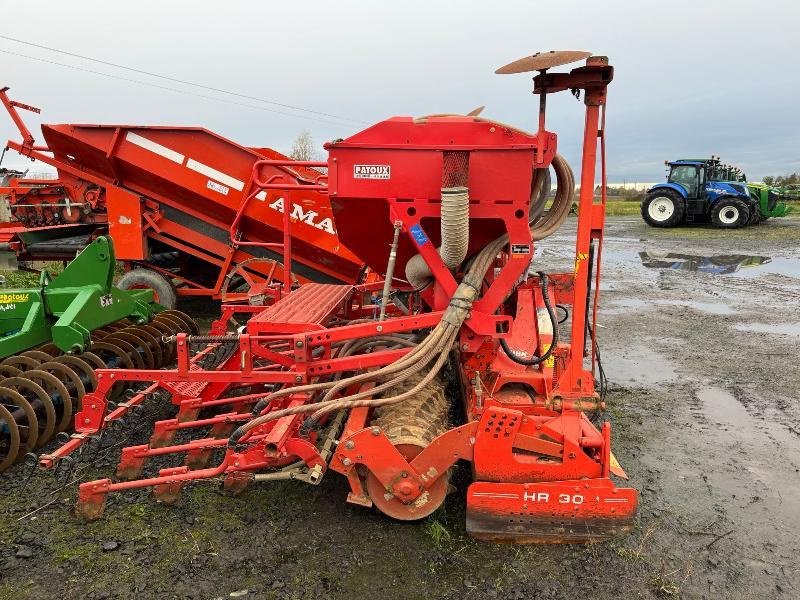 Drillmaschinenkombination tipa Kuhn HR303, Gebrauchtmaschine u Richebourg (Slika 4)