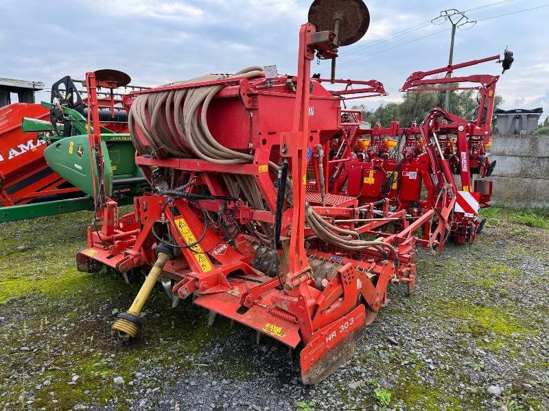 Drillmaschinenkombination van het type Kuhn HR303, Gebrauchtmaschine in Richebourg (Foto 1)