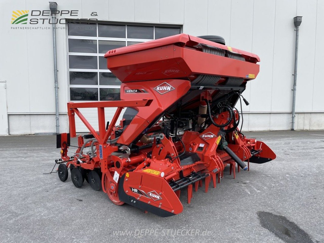 Drillmaschinenkombination tip Kuhn HR3030 + Venta3030, Gebrauchtmaschine in Rietberg (Poză 1)