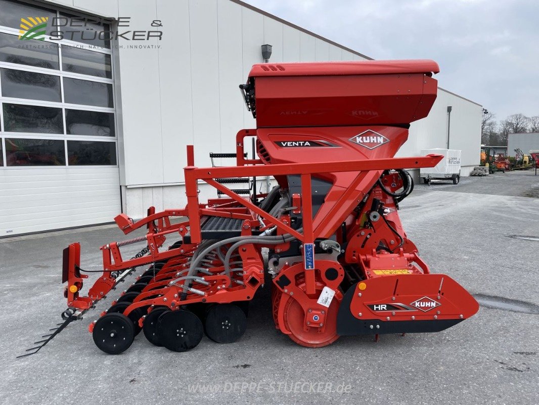 Drillmaschinenkombination от тип Kuhn HR3030 + Venta3030, Gebrauchtmaschine в Rietberg (Снимка 12)