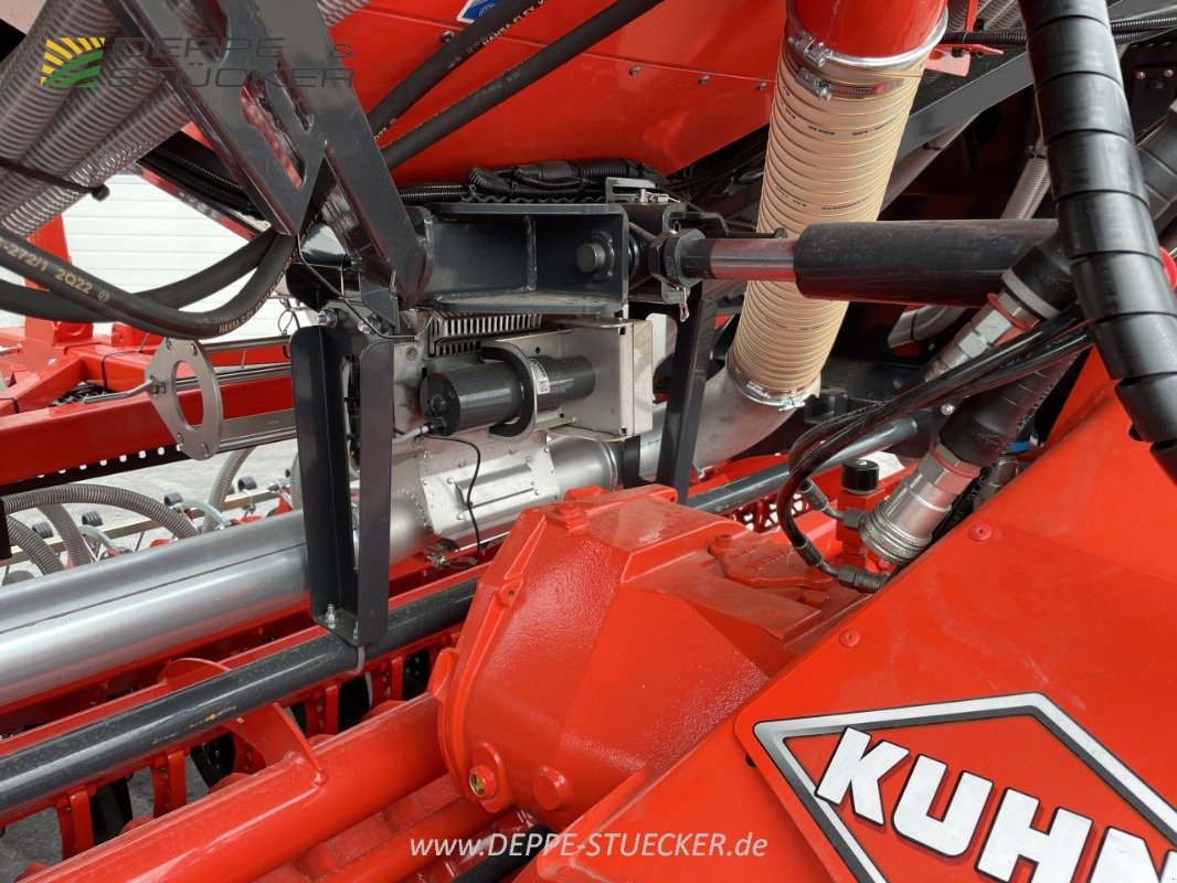 Drillmaschinenkombination tip Kuhn HR3030 + Venta3030, Gebrauchtmaschine in Rietberg (Poză 13)