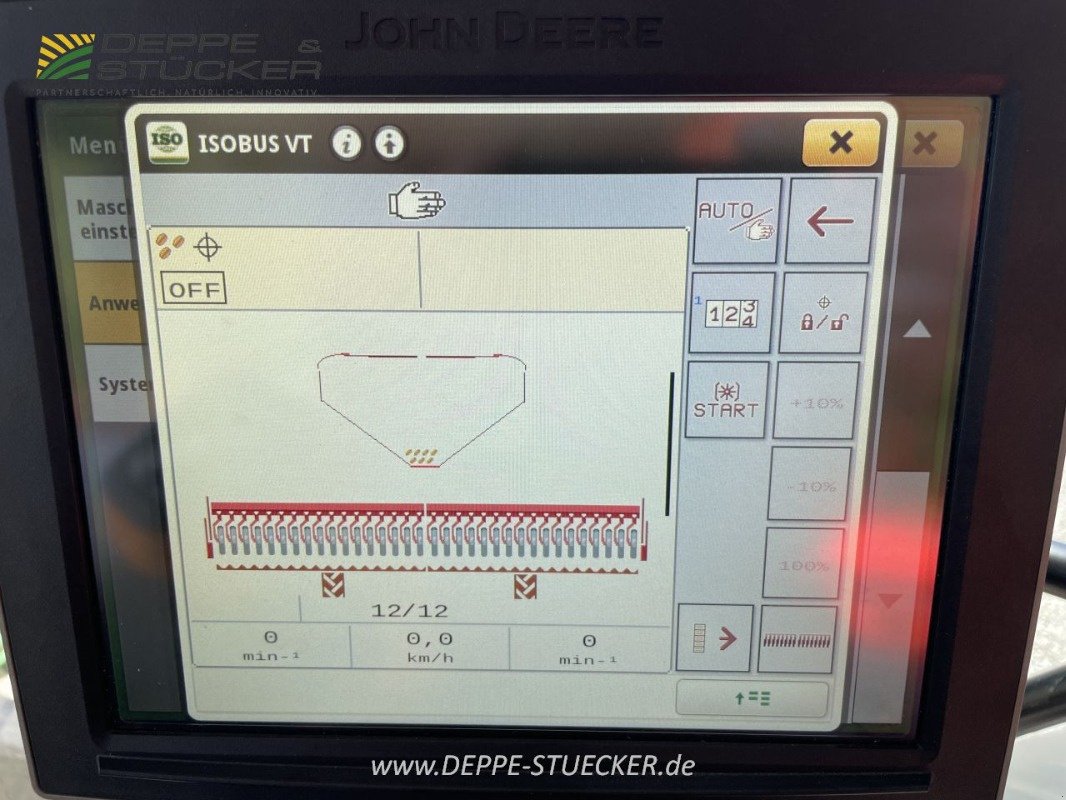 Drillmaschinenkombination Türe ait Kuhn HR3030 + Venta3030, Gebrauchtmaschine içinde Rietberg (resim 15)