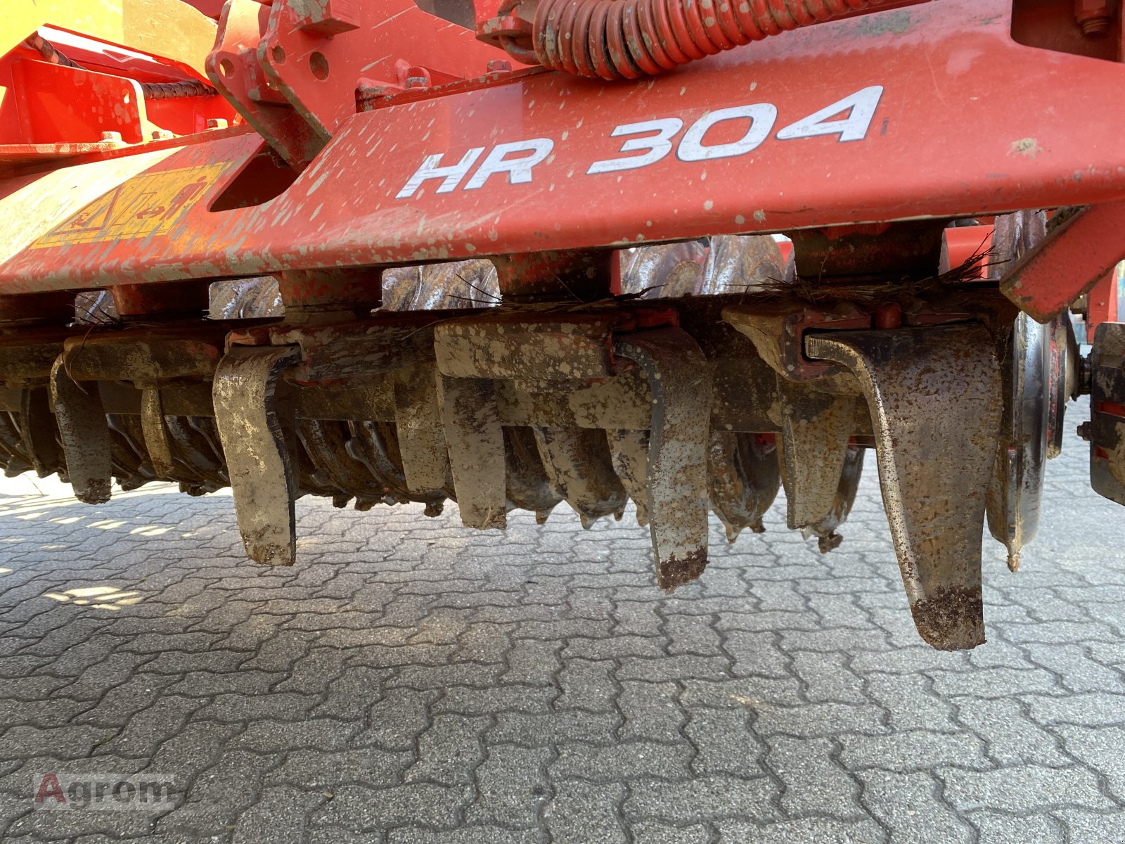 Drillmaschinenkombination tip Kuhn HR304D & INTEGRA 3003, Gebrauchtmaschine in Harthausen (Poză 5)