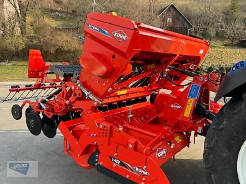 Drillmaschinenkombination от тип Kuhn HR304D + Sitera 330 - 20E, Neumaschine в Haiterbach