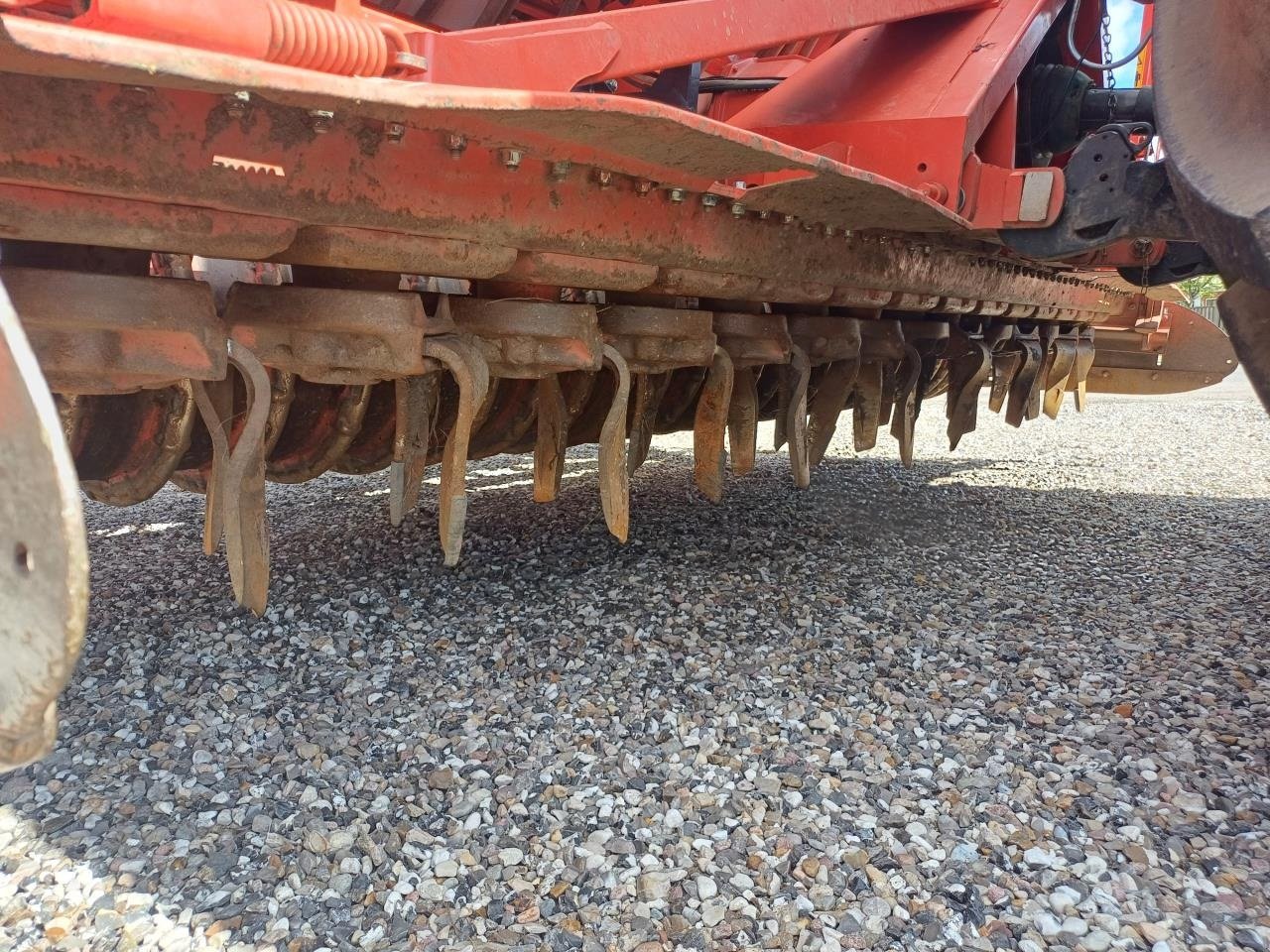 Drillmaschinenkombination van het type Kuhn HR4003 & SITERA 4000, Gebrauchtmaschine in Skjern (Foto 6)