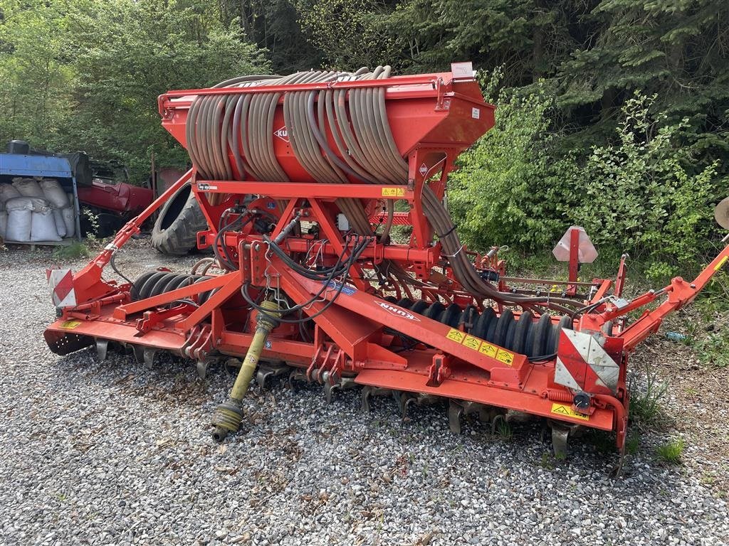 Drillmaschinenkombination van het type Kuhn HR4003/ Venta AL402 4 mtr., Gebrauchtmaschine in Nimtofte (Foto 2)