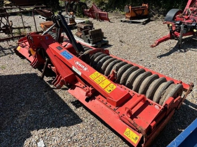 Drillmaschinenkombination van het type Kuhn HR4003D M. INTEGRA G, Gebrauchtmaschine in Rødding (Foto 1)