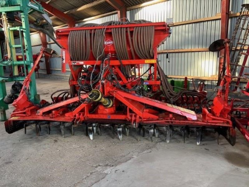 Drillmaschinenkombination tipa Kuhn HR4003D VENTA LC402, Gebrauchtmaschine u Rødding (Slika 1)