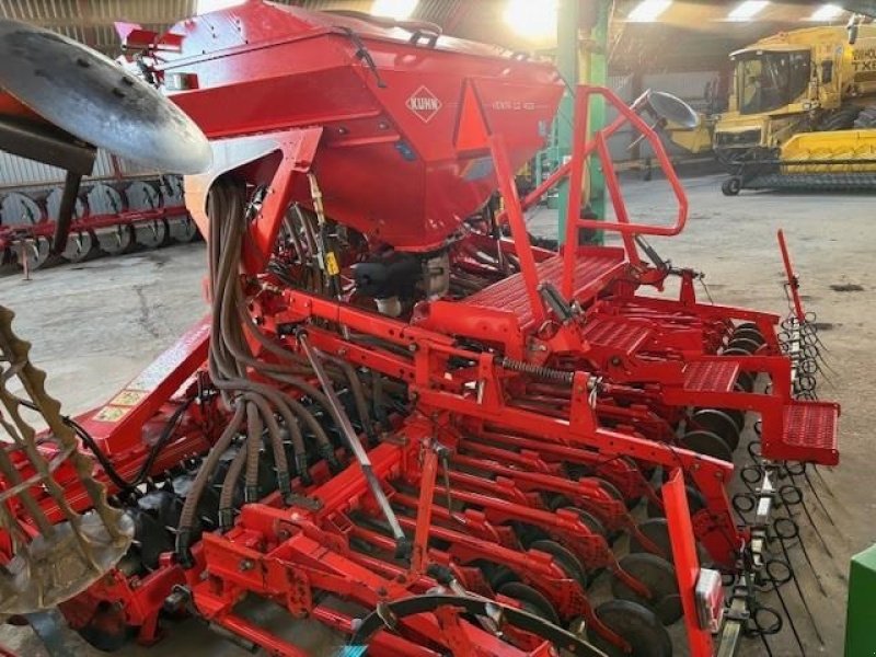 Drillmaschinenkombination tip Kuhn HR4003D VENTA LC402, Gebrauchtmaschine in Rødding (Poză 6)