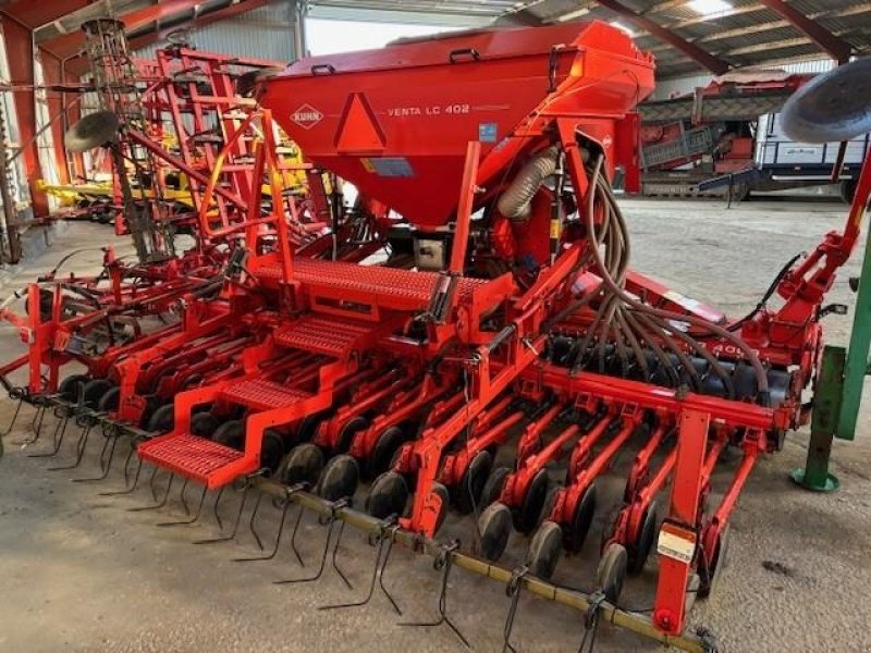 Drillmaschinenkombination tip Kuhn HR4003D VENTA LC402, Gebrauchtmaschine in Rødding (Poză 2)