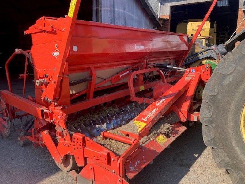 Drillmaschinenkombination tip Kuhn HR4004/INTEGRA, Gebrauchtmaschine in Thisted (Poză 1)