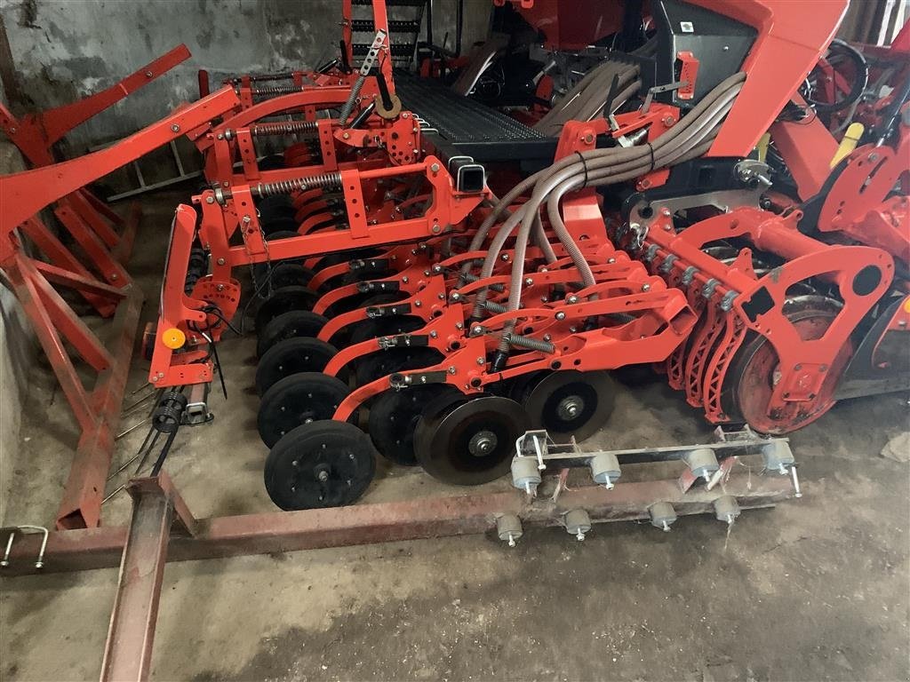 Drillmaschinenkombination tip Kuhn HR4040/Venta 4030 Rotorharve såsæt Særdeles velholdt  /   igansat i 2021, Gebrauchtmaschine in Tinglev (Poză 3)