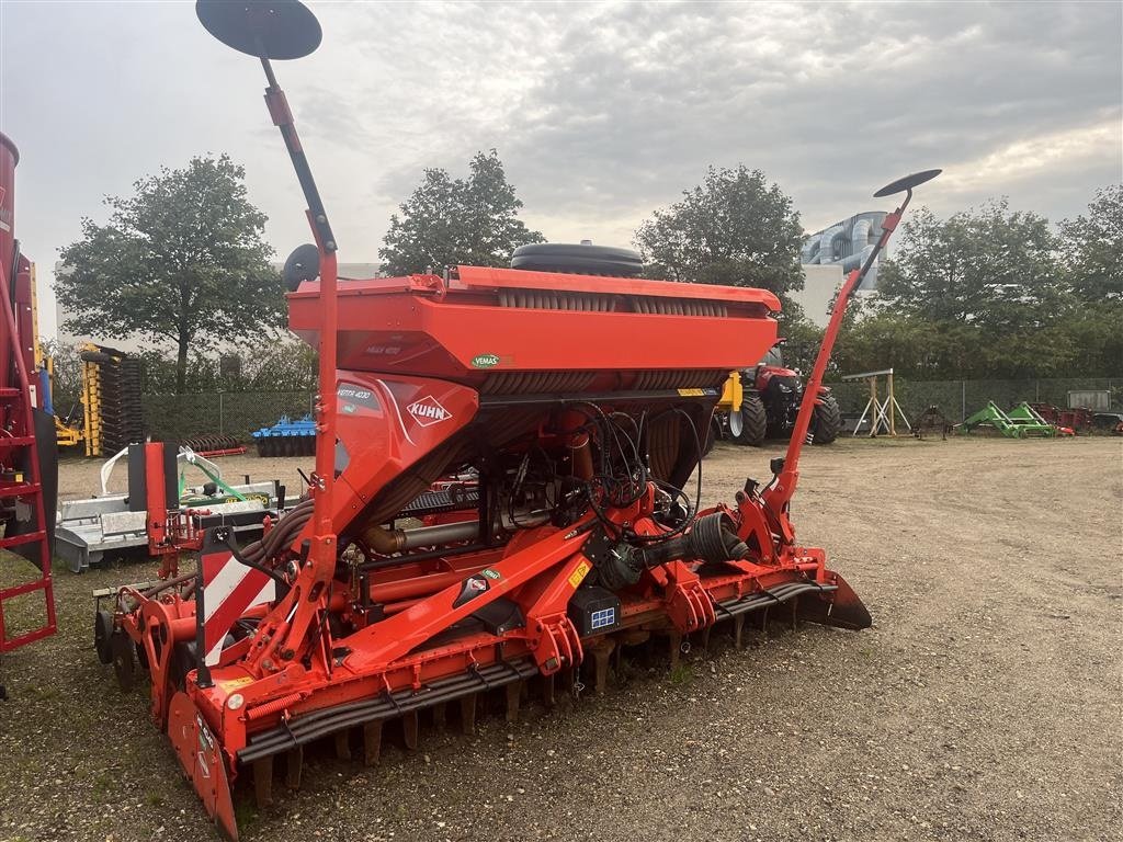 Drillmaschinenkombination van het type Kuhn HR4040/Venta 4030 Rotorharve såsæt, Gebrauchtmaschine in Brørup (Foto 1)