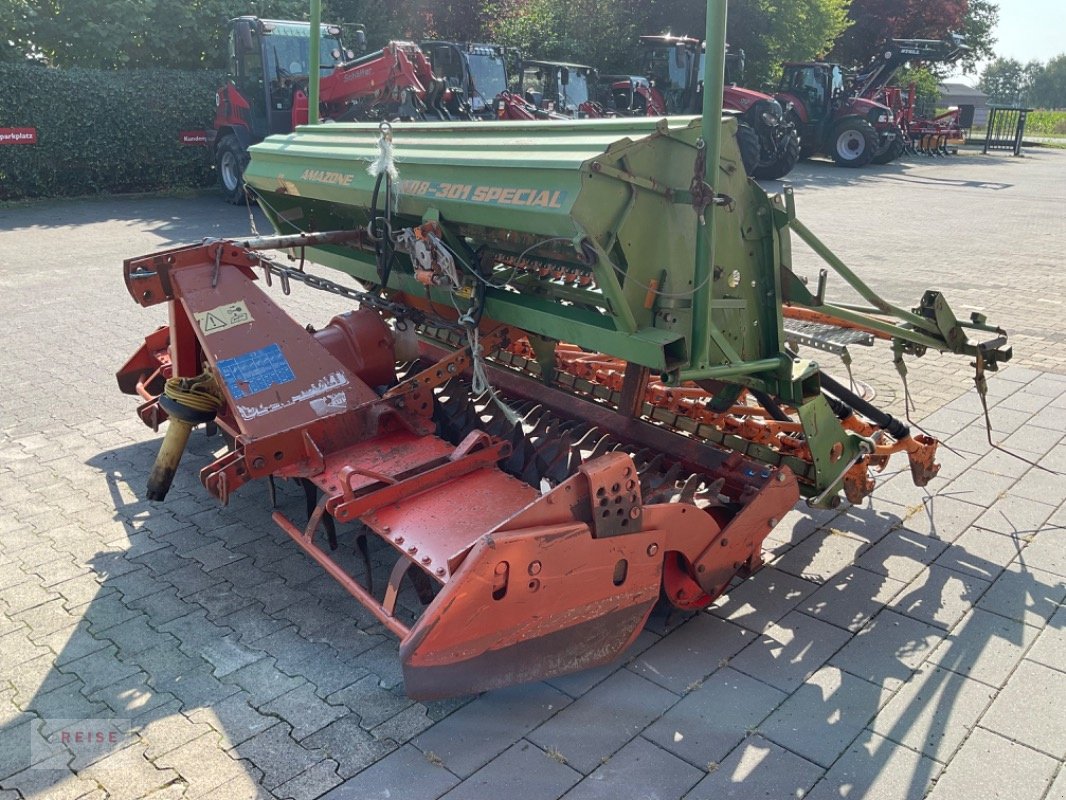 Drillmaschinenkombination typu Kuhn HRB 302 D + AD8-301 Special, Gebrauchtmaschine v Lippetal / Herzfeld (Obrázek 5)