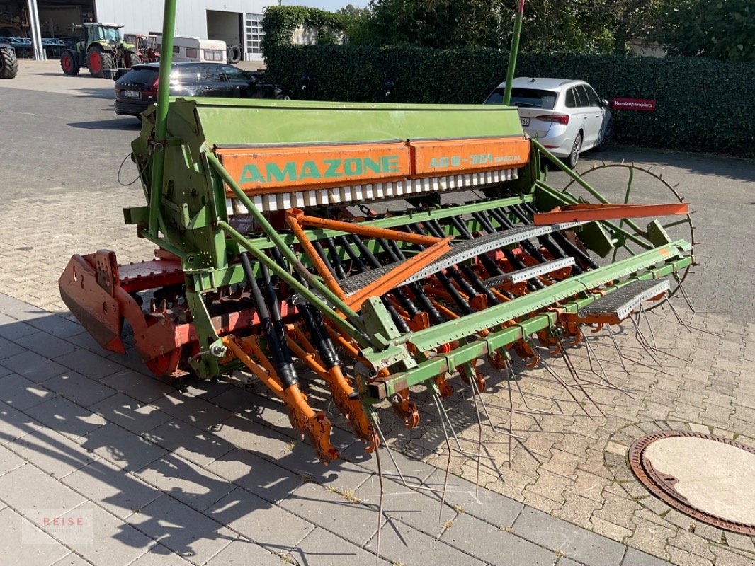 Drillmaschinenkombination tip Kuhn HRB 302 D + AD8-301 Special, Gebrauchtmaschine in Lippetal / Herzfeld (Poză 3)