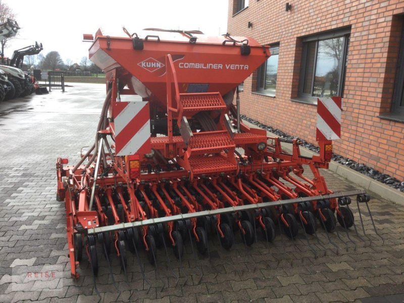 Drillmaschinenkombination tip Kuhn HRB 302 D & Venta LC 302, Gebrauchtmaschine in Lippetal / Herzfeld (Poză 3)