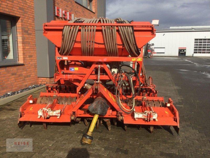 Drillmaschinenkombination del tipo Kuhn HRB 302 D & Venta LC 302, Gebrauchtmaschine en Lippetal / Herzfeld (Imagen 8)