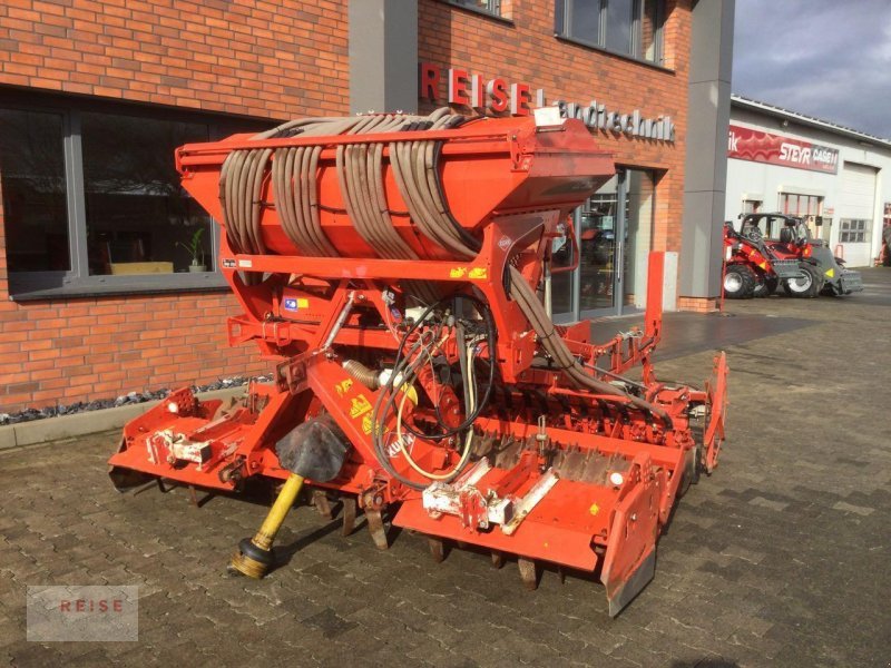 Drillmaschinenkombination del tipo Kuhn HRB 302 D & Venta LC 302, Gebrauchtmaschine en Lippetal / Herzfeld (Imagen 1)