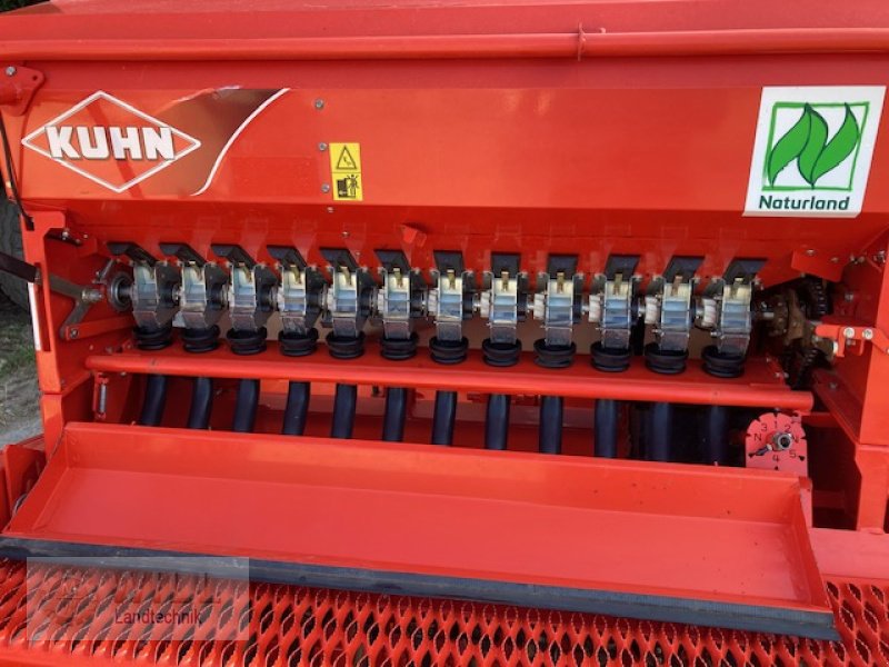 Drillmaschinenkombination tip Kuhn HRB 302 / Integra, Gebrauchtmaschine in Rudendorf (Poză 4)