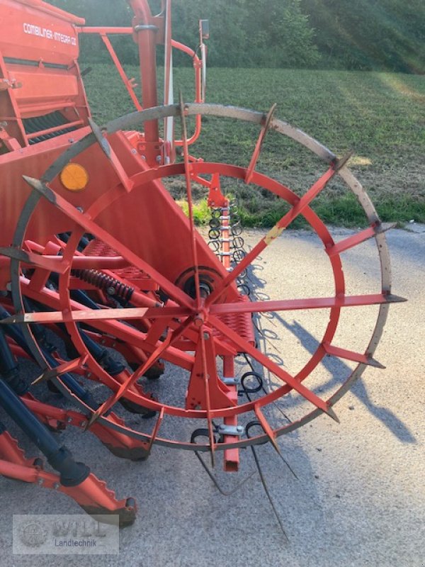 Drillmaschinenkombination van het type Kuhn HRB 302 / Integra, Gebrauchtmaschine in Rudendorf (Foto 9)