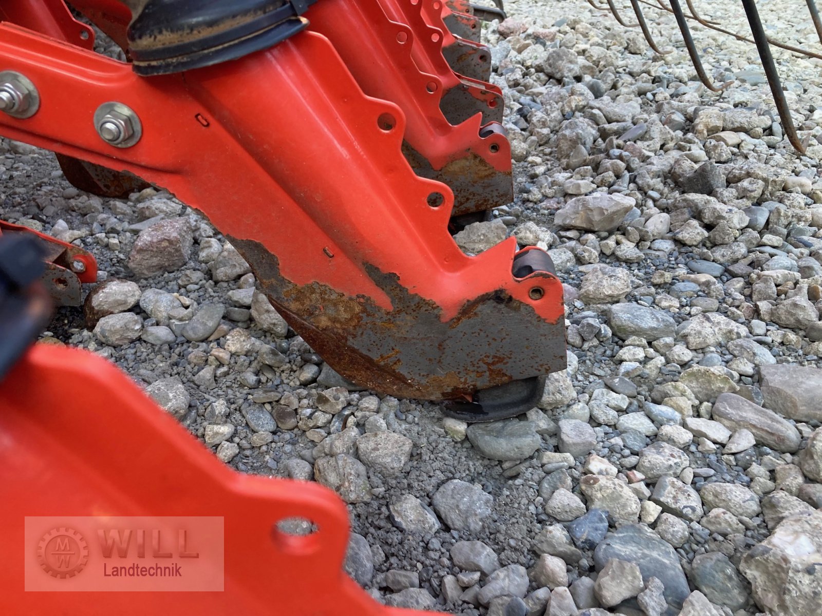 Drillmaschinenkombination van het type Kuhn HRB 302 / Integra, Gebrauchtmaschine in Rudendorf (Foto 27)