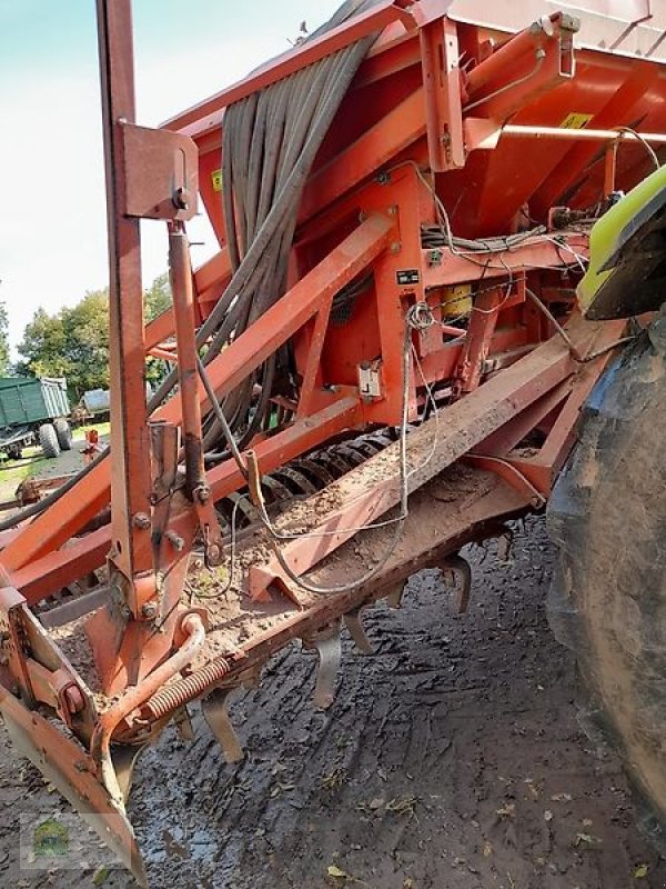 Drillmaschinenkombination van het type Kuhn HRB 450 + Rauch Venta AL *Schleppschar*, Gebrauchtmaschine in Salsitz (Foto 8)