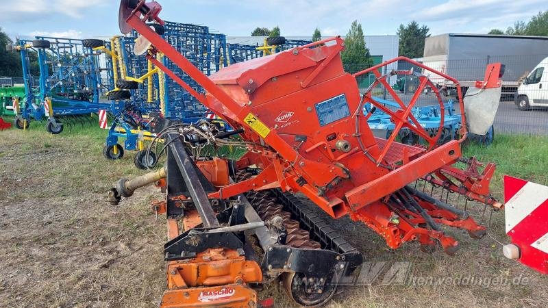 Drillmaschinenkombination des Typs Kuhn Integra 3000, Gebrauchtmaschine in Sülzetal OT Altenweddingen (Bild 3)