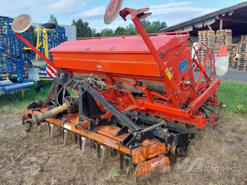 Drillmaschinenkombination del tipo Kuhn Integra 3000, Gebrauchtmaschine en Sülzetal OT Altenweddingen