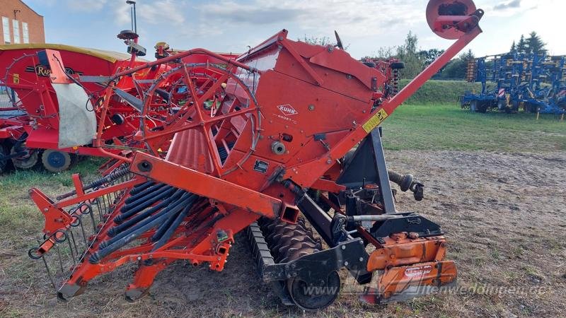 Drillmaschinenkombination des Typs Kuhn Integra 3000, Gebrauchtmaschine in Sülzetal OT Altenweddingen (Bild 5)