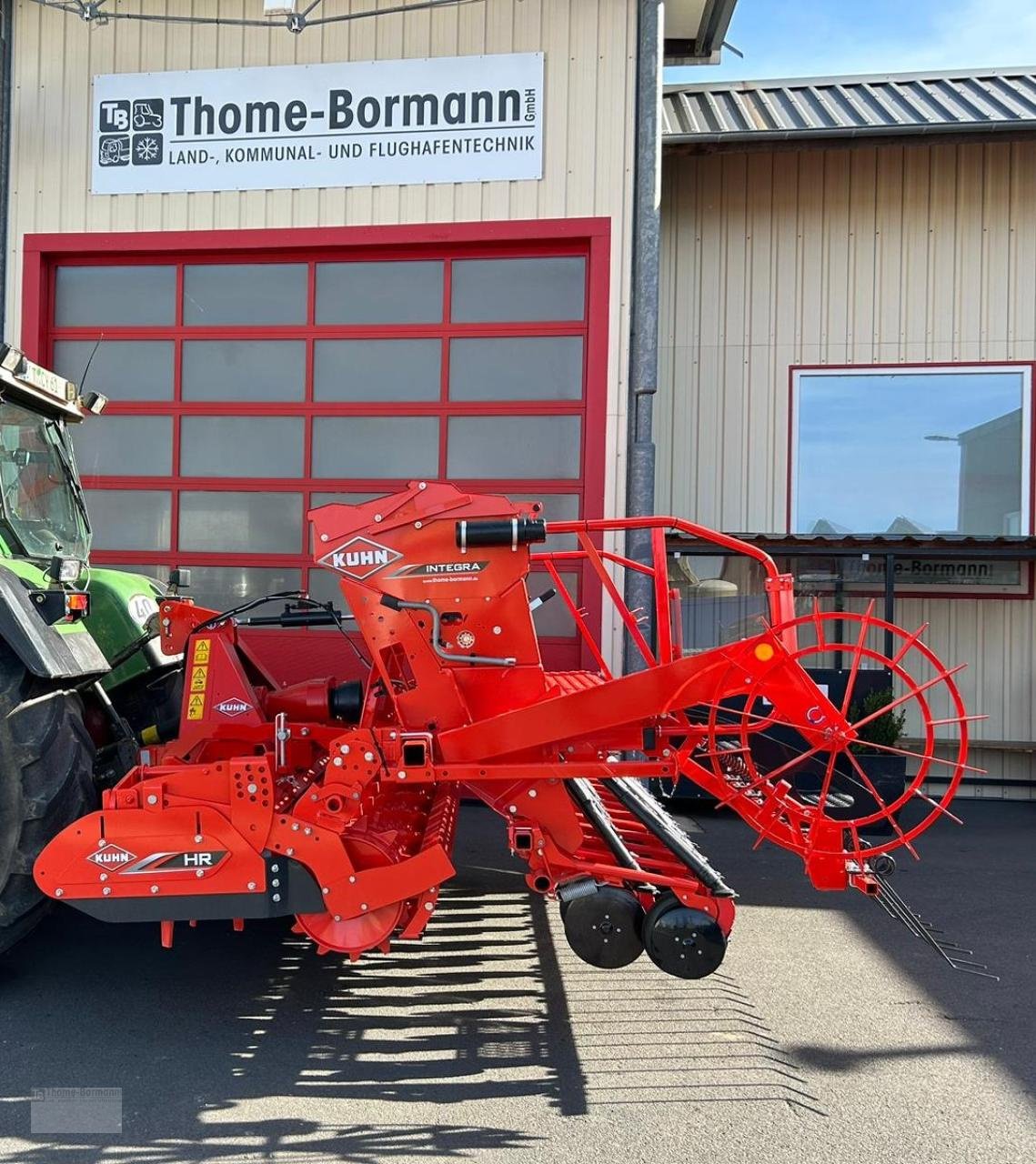 Drillmaschinenkombination tip Kuhn Integra 3003 24SD, Neumaschine in Prüm (Poză 1)