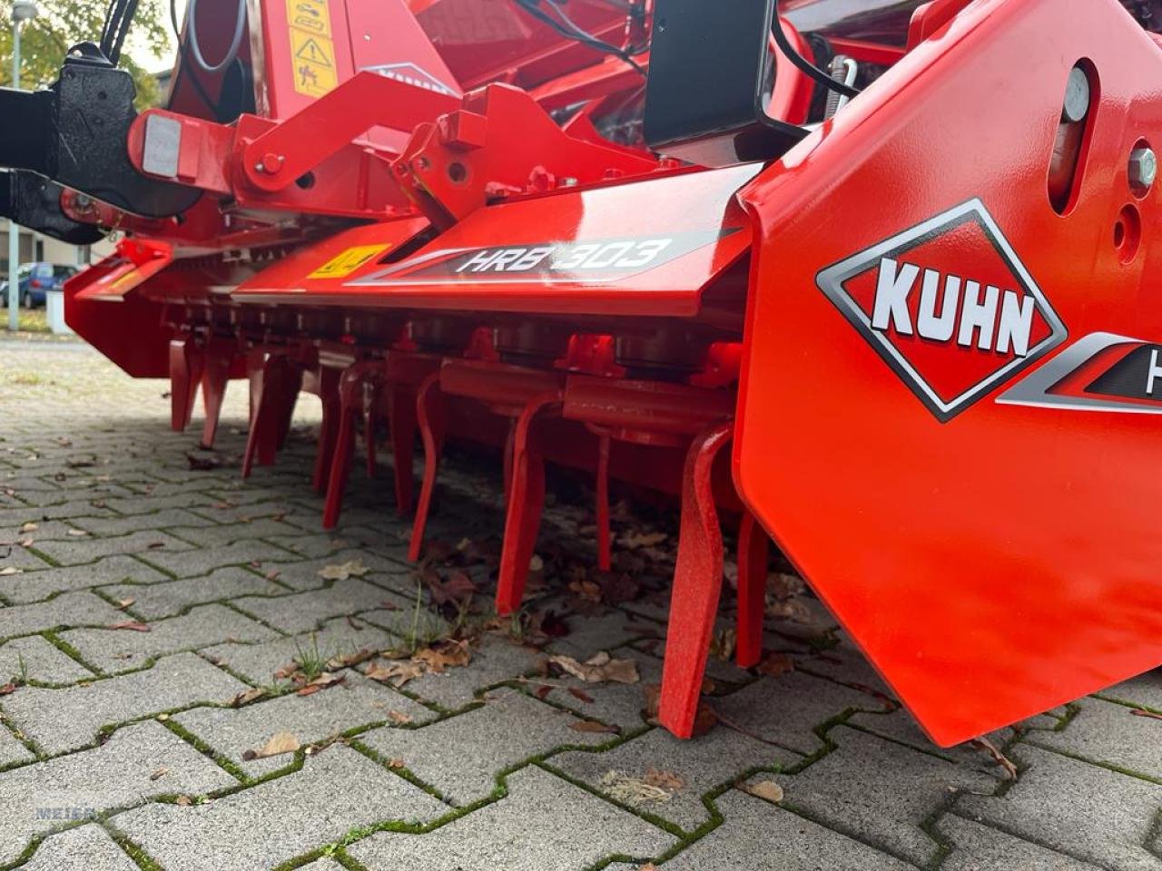 Drillmaschinenkombination del tipo Kuhn Integra 3003, Neumaschine en Delbrück (Imagen 3)