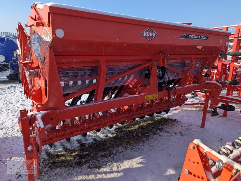 Drillmaschinenkombination tip Kuhn Integra 3003, Neumaschine in Bonndorf (Poză 1)