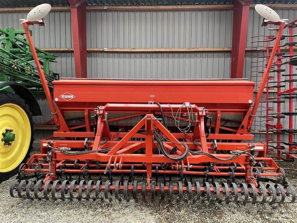 Drillmaschinenkombination tip Kuhn Integra 4000 4m såsæt, Gebrauchtmaschine in Ikast (Poză 2)