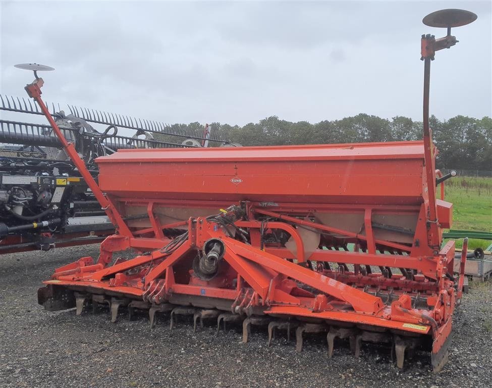 Drillmaschinenkombination tip Kuhn integra 4m G II, Gebrauchtmaschine in Horsens (Poză 3)